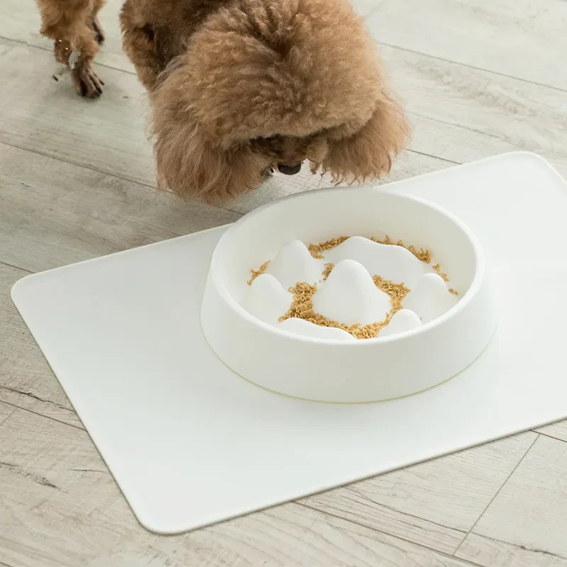 Pet Slow Food Bowl