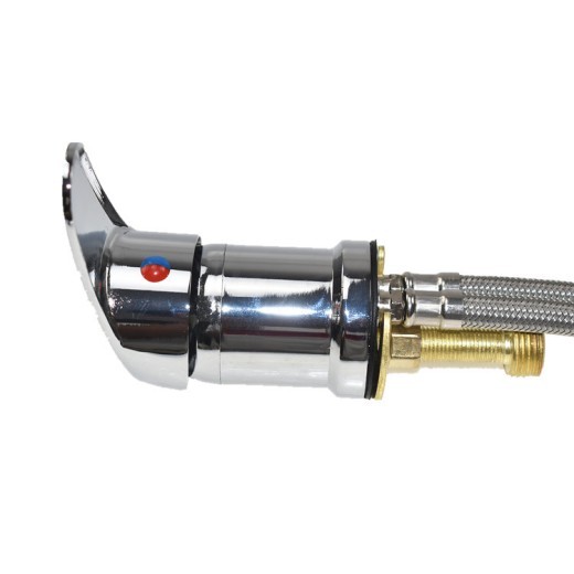Household Barber Shop Faucet Mixing Valve Shampoo Switch Valve