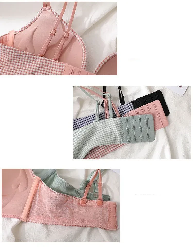 Women's Push Up Sports Breathable Seamless Underwear