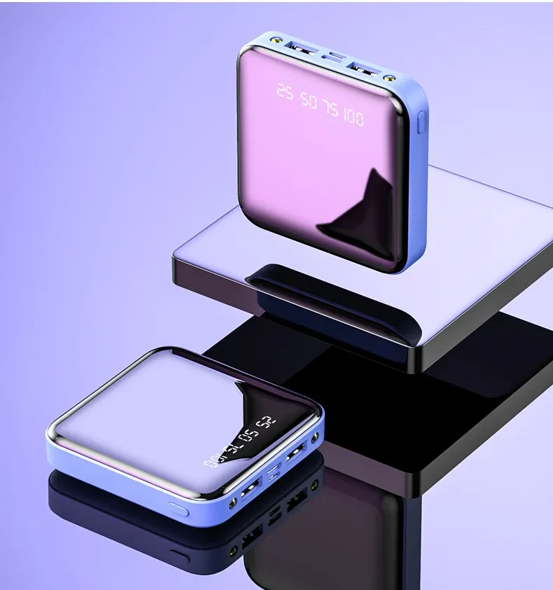 10000 mAh Power Bank Charging Treasure