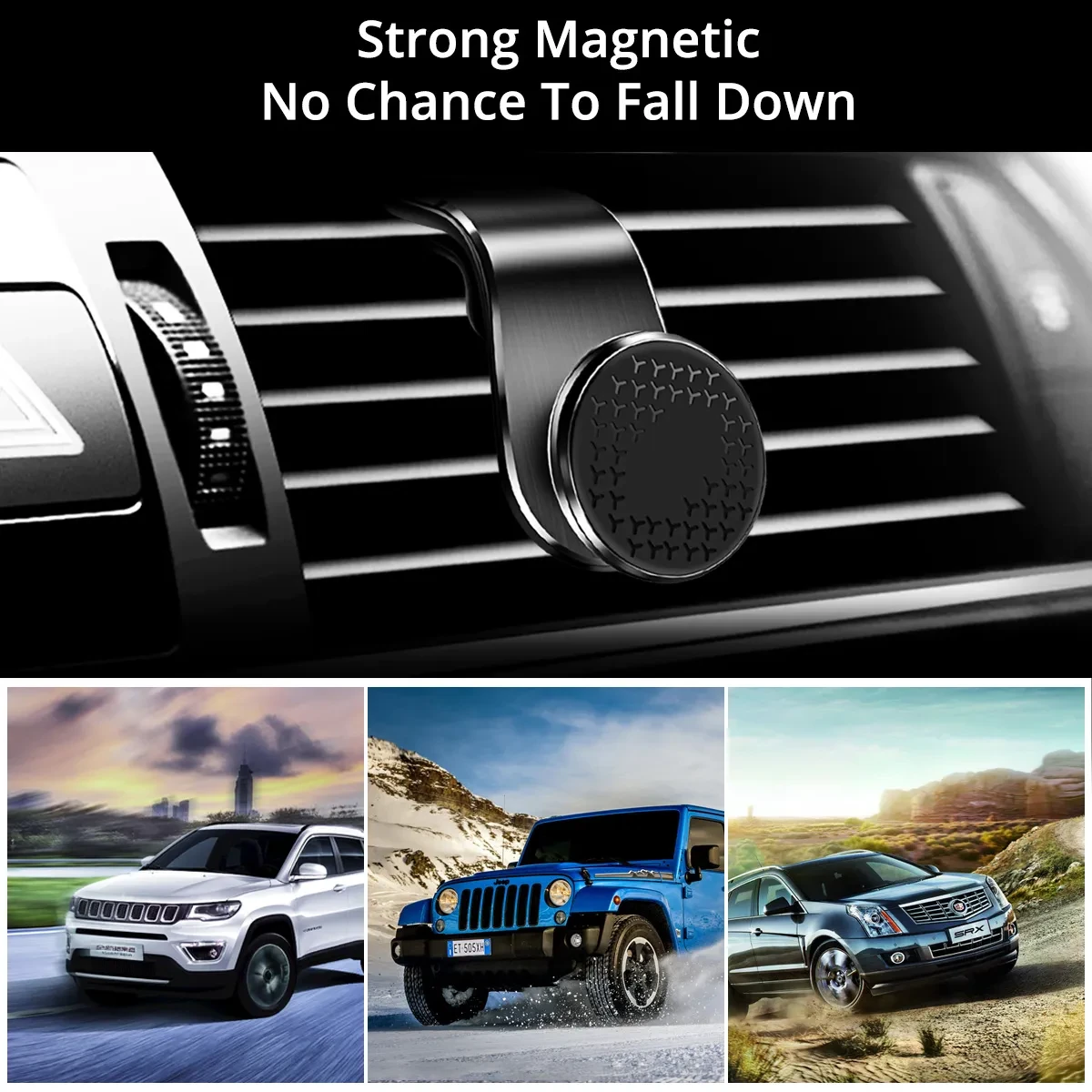 Car phone holder