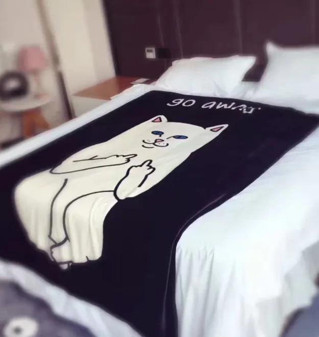 Cat Blanket
