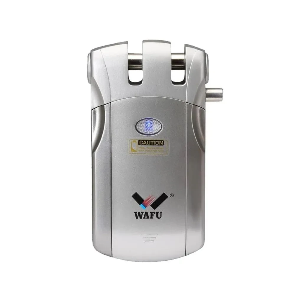 Home security lock