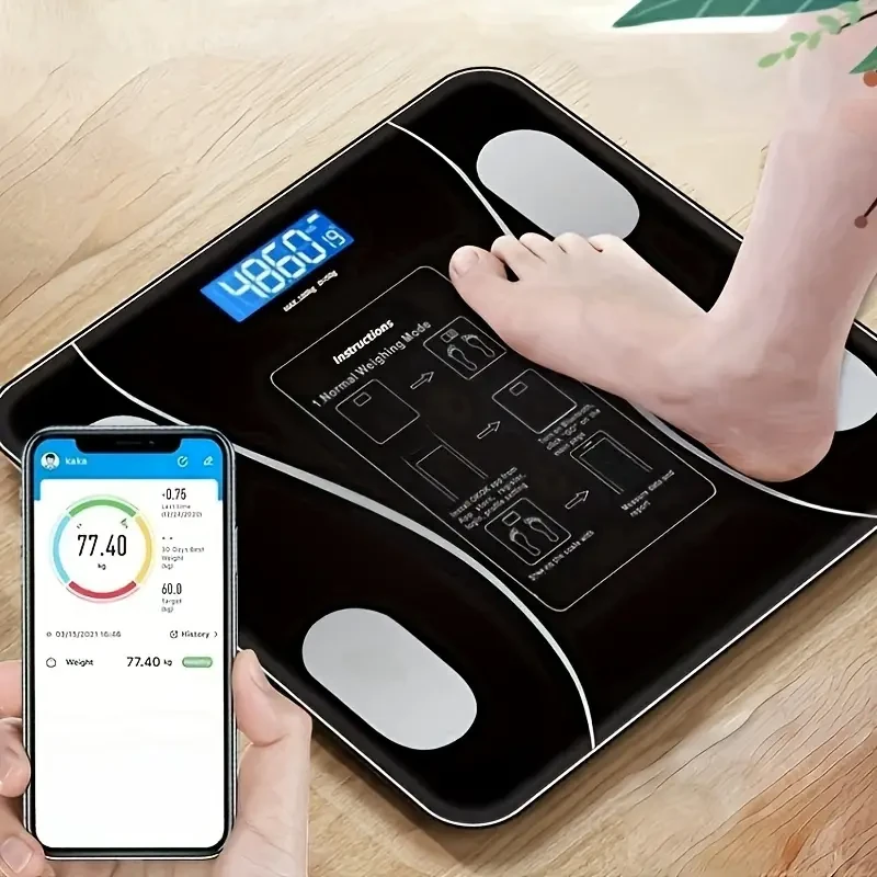 Intelligent Electronic Scale