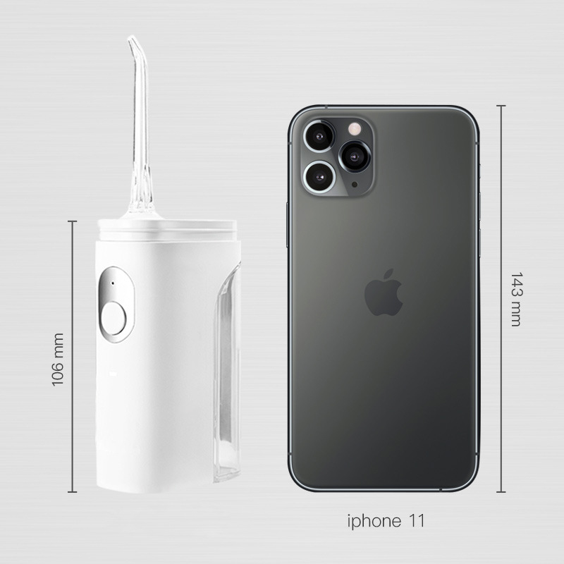 Electric Portable Teeth Flusher