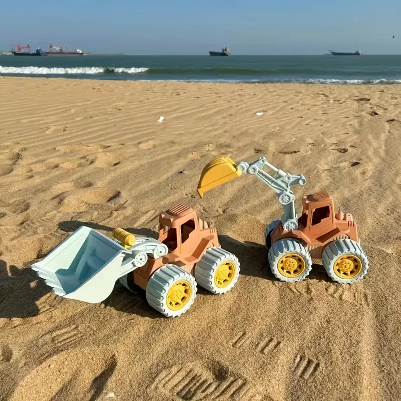 Sturdy Large Beach Sand Play Set