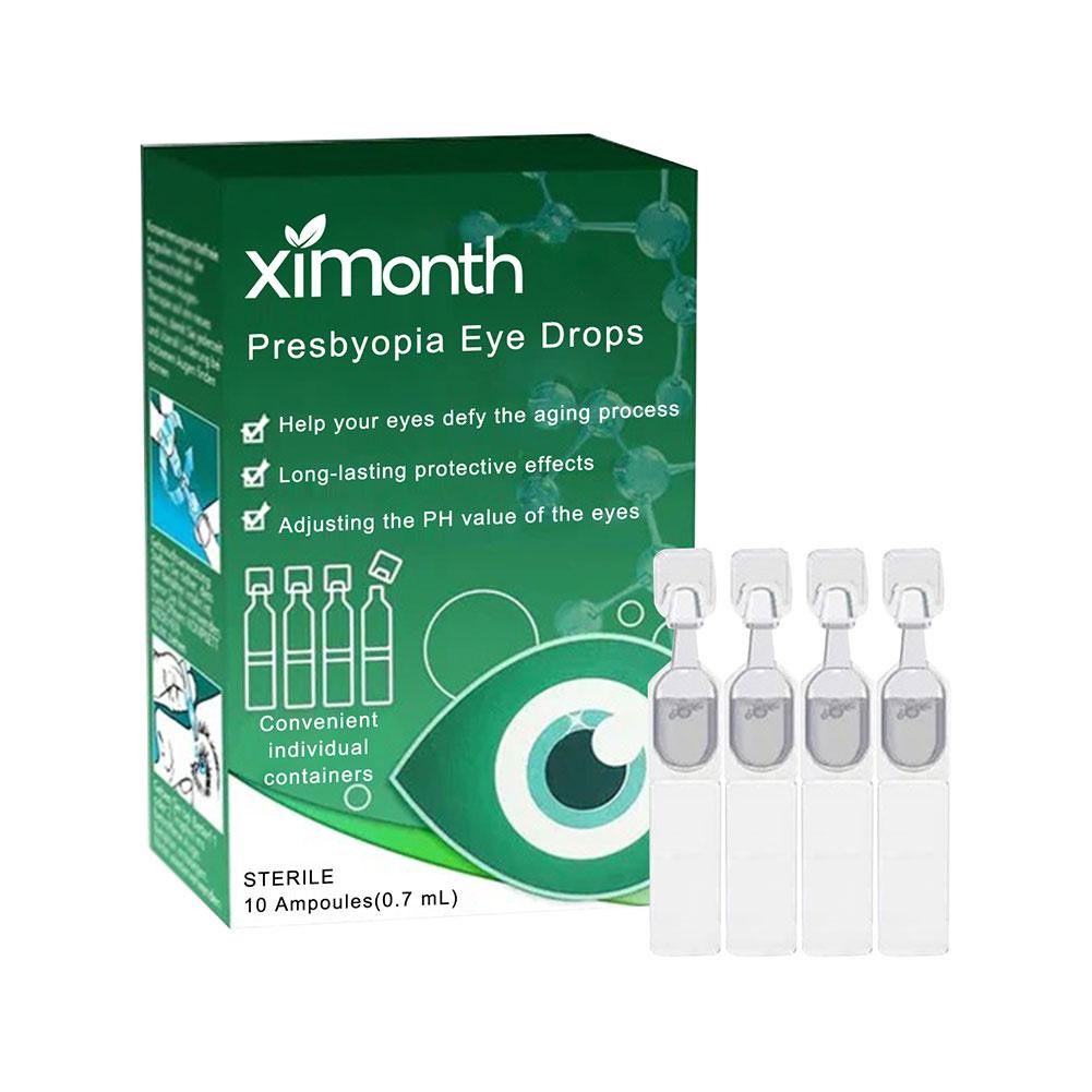 LuxVision High-End Eye Relief Drops