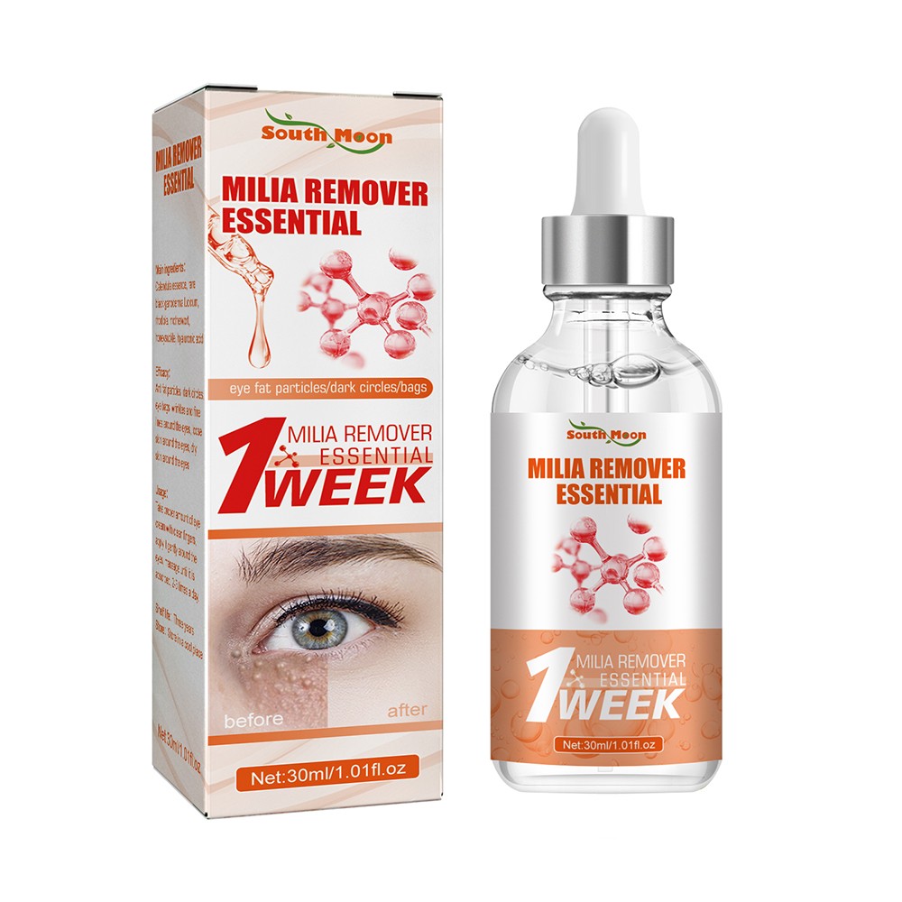 ProMilia Eye Repair Serum  Milia Removal, Wrinkle Lifting, Anti-Puffiness, and Hydration
