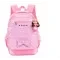 Shoulder burden primary and secondary school schoolbag backpack