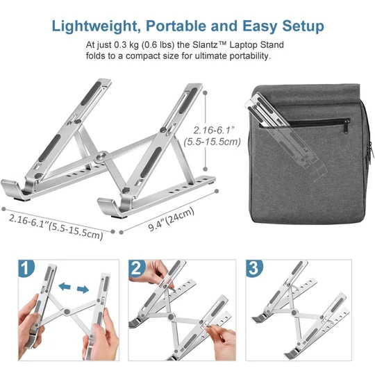 Slantz⢠Portable Laptop Stand