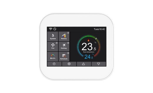 Indoor Temperature Controller