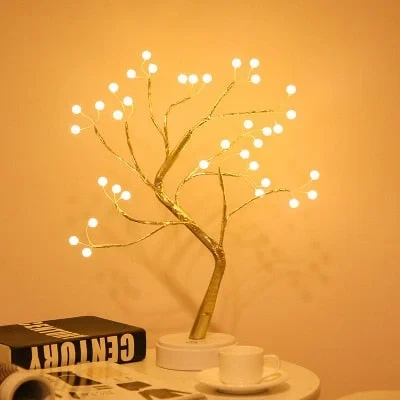 Light Tree Elegent and Dreamy tree
