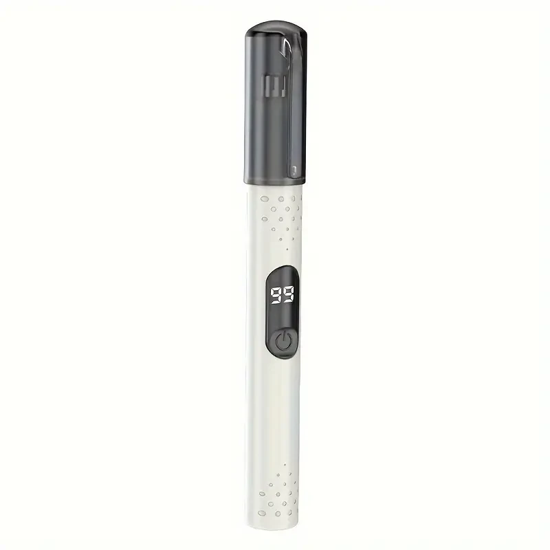 USB Rechargeable Nose & Eyebrow Hair Trimmer