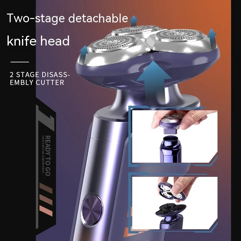 Electric Shaver Automatic Gift Box Factory Price