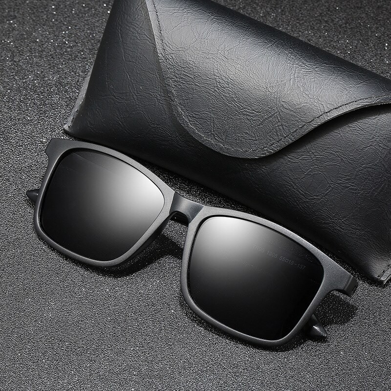 TR Polarized Sunglasses  Classic Sports and Driving Glasses