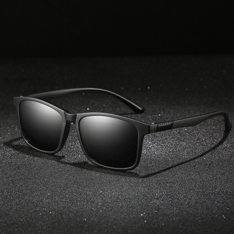 TR Polarized Sunglasses  Classic Sports and Driving Glasses