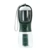 Dog Water Cup Drinking Food Garbage Bag