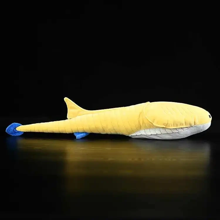 Original Paleontological Series Armored Fish Doll