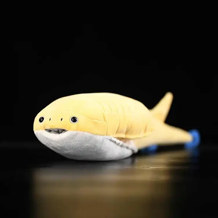 Original Paleontological Series Armored Fish Doll