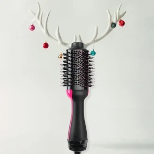 Electric Hair Dryer Multifunctional Comb