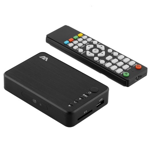 4k Multiple Network Video And Audio Formats
