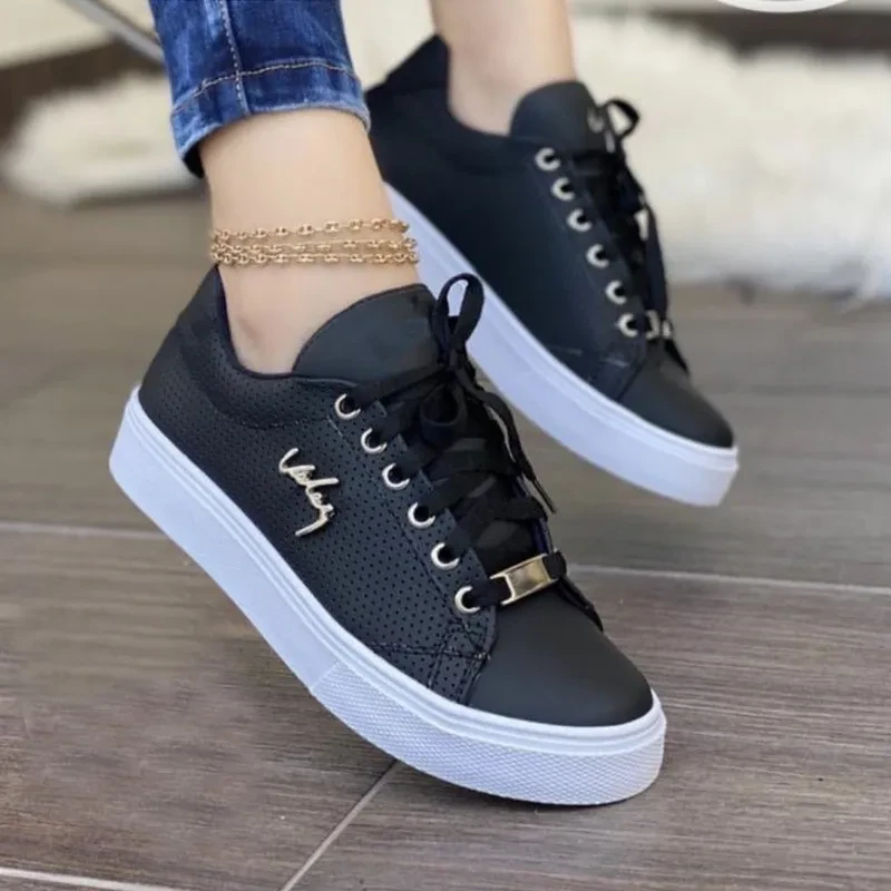 Women Flat Sneakers