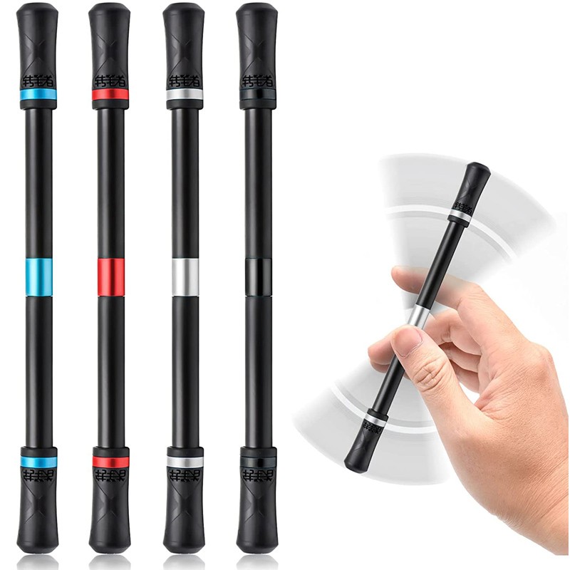 Funny Fidget Spinner Pen  Spinning Decompression Stress Relief Toy for ADHD, Autism, Anxiety Therapy