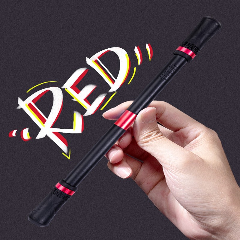 Funny Fidget Spinner Pen  Spinning Decompression Stress Relief Toy for ADHD, Autism, Anxiety Therapy
