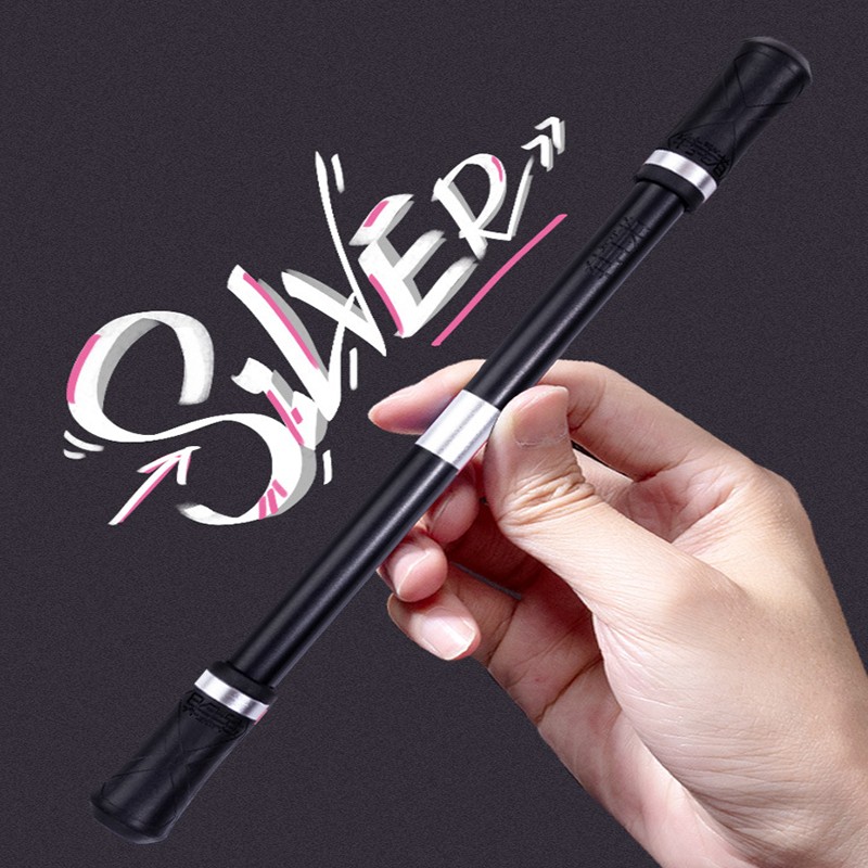 Funny Fidget Spinner Pen  Spinning Decompression Stress Relief Toy for ADHD, Autism, Anxiety Therapy