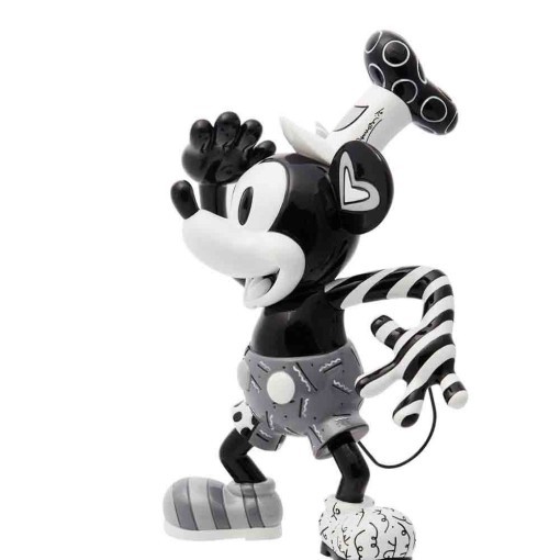 Steamboat Willie Figurine - Large