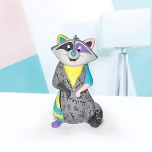 Meeko Figurine - Mini