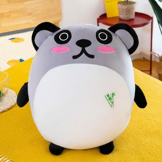 35cm Plush Toy Cute Sleeping Leg Clip Doll Big Pillow Christmas Gift Free Shipping