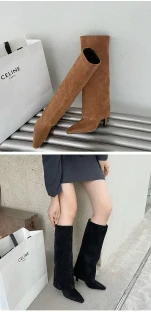Niche Design High Boots, Female