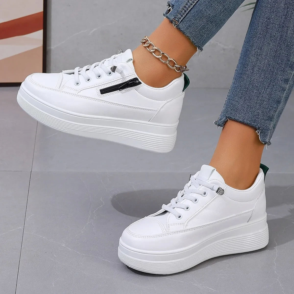 Casual Low-top Sports Shoes