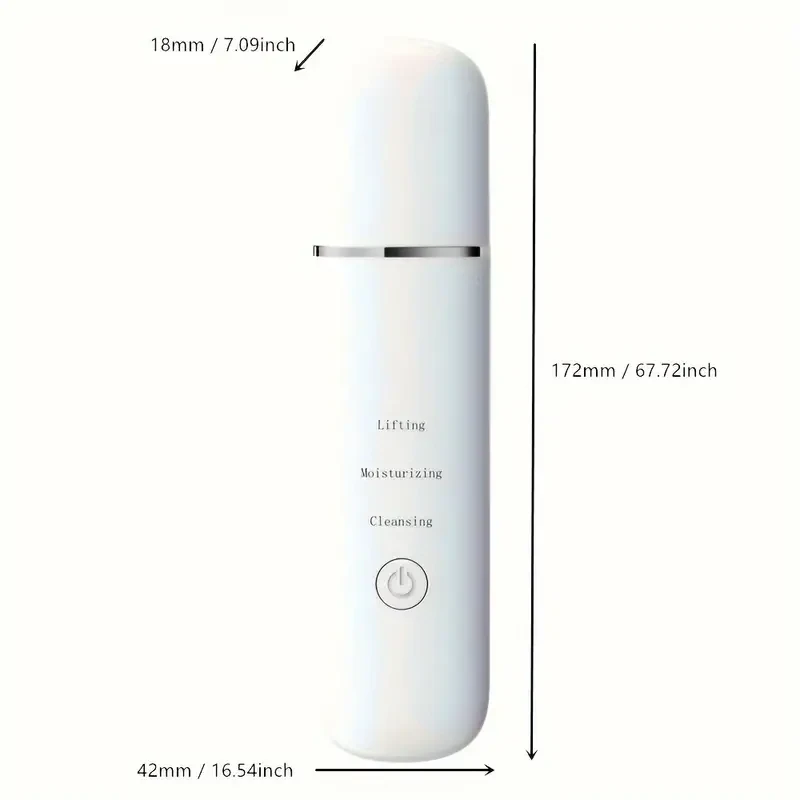 Deep Pore Scrubber & Skin Exfoliator