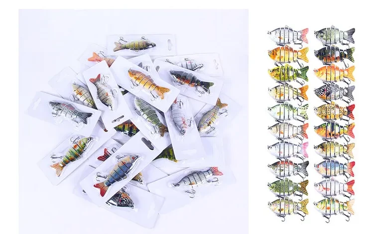 Bait fish