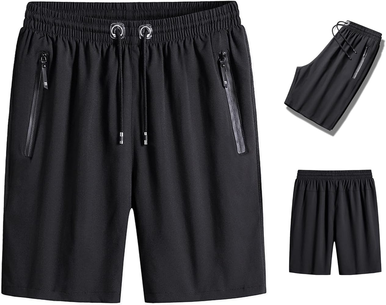 Men Women Quick Dry Short