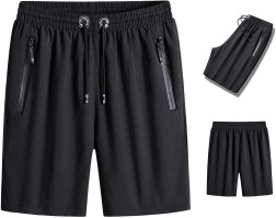 Men Women Quick Dry Short