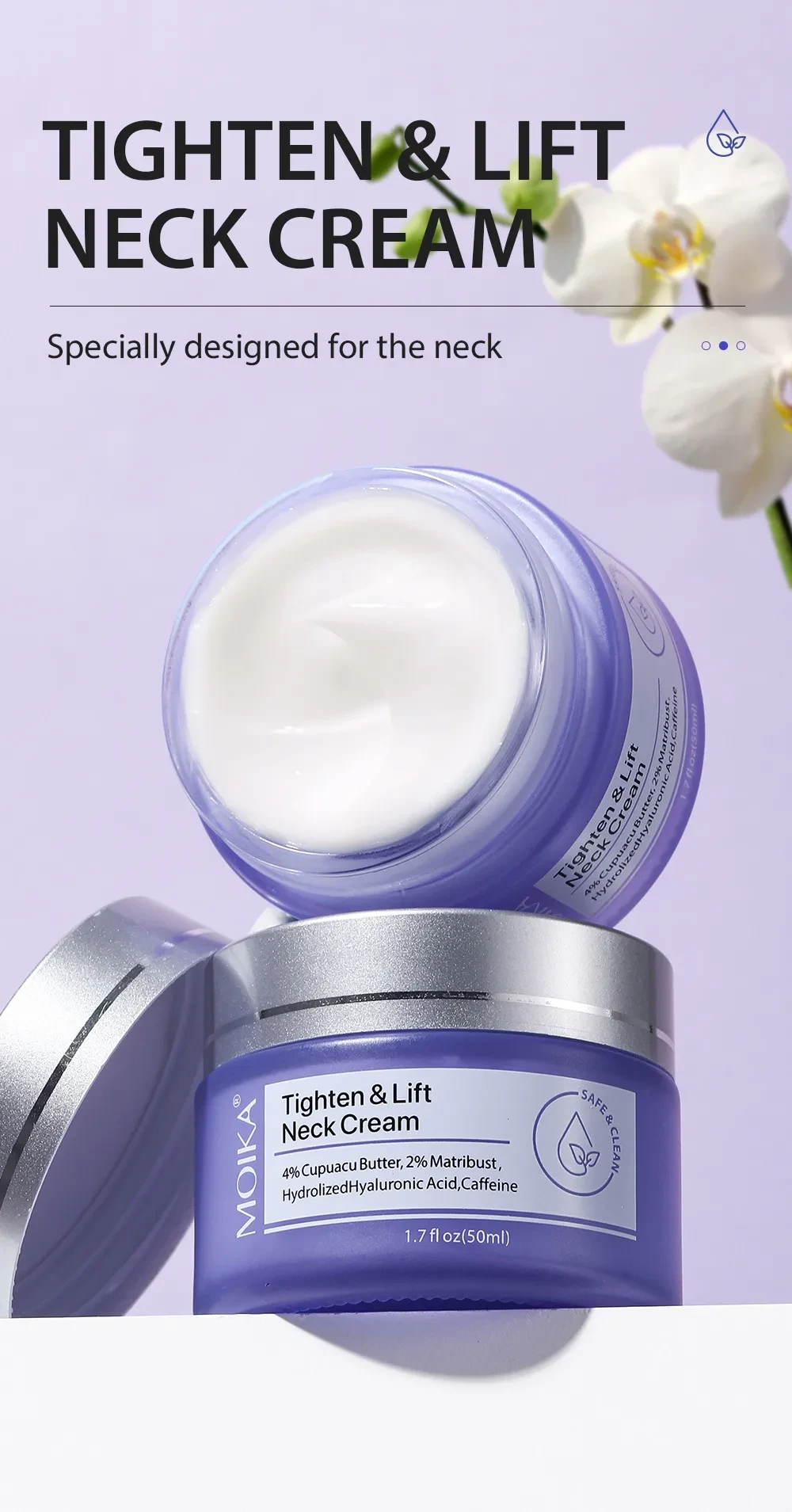 Best Neck Wrinkle Removal Cream  Tightening & Firming Anti-Aging Neck Cream in NZ