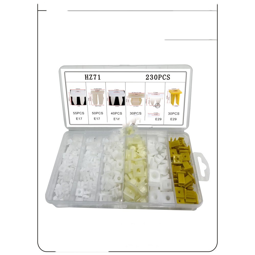 Automotive Plastic Self Tapping Screw Base