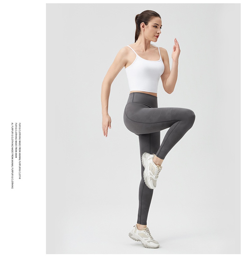Women's Printed Nude Feel Yoga Trousers