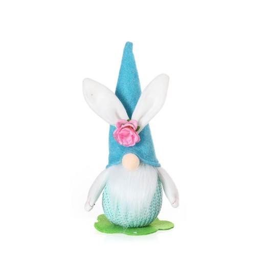 Easter Decorations Light Bunny Doll Window Home Decoration Ornaments