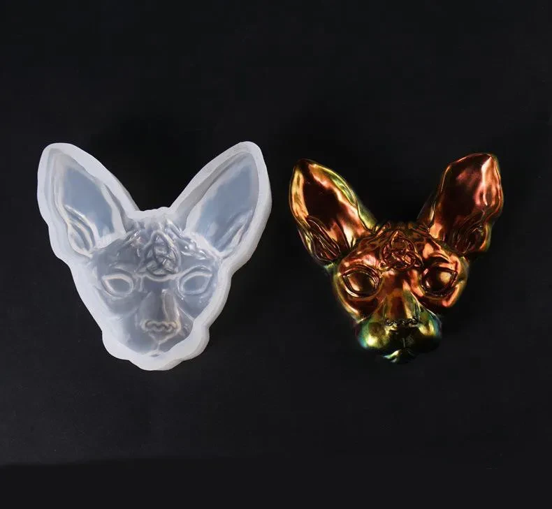Crystal Epoxy Mould
