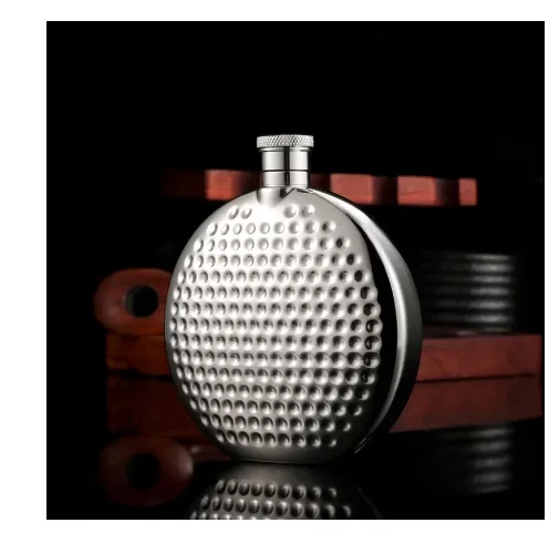 Stainless Steel Outdoor Liquor Bottle
