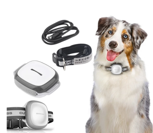 Locator Pet
