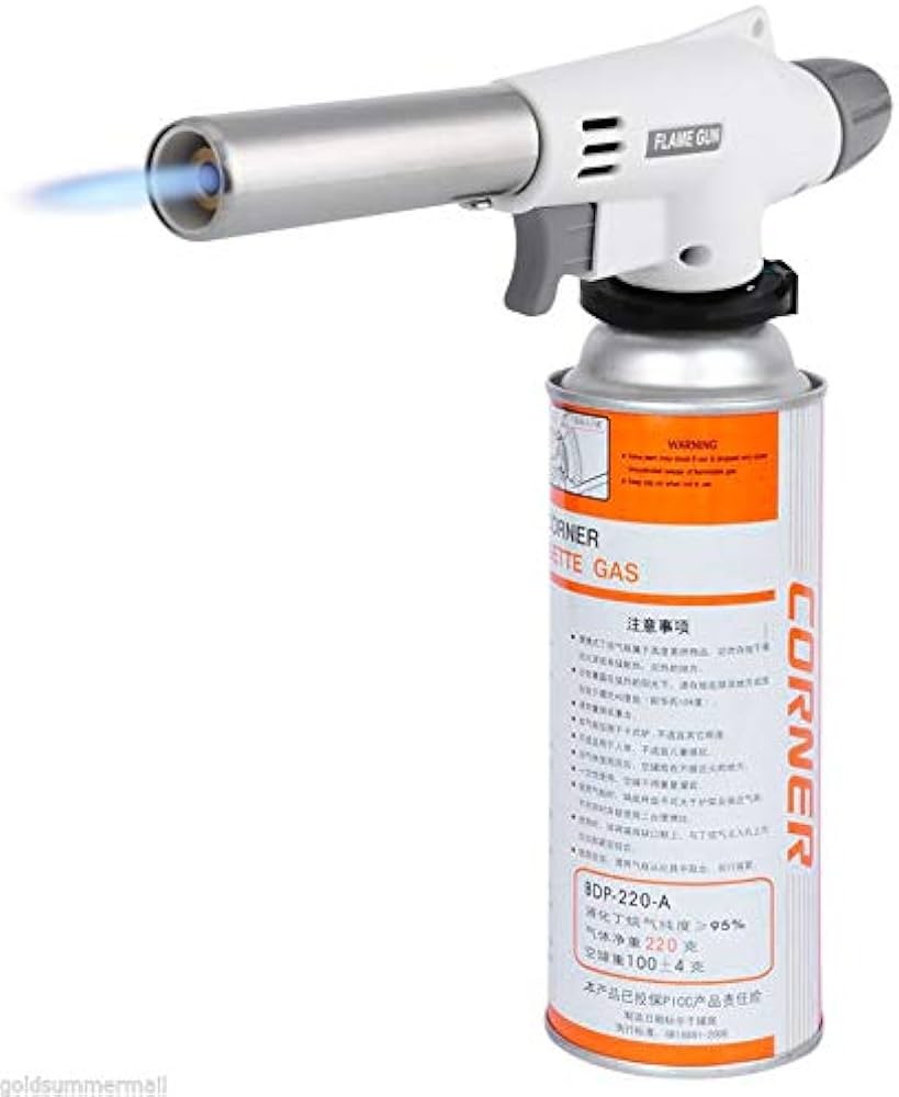 Portable Metal Flame Gun