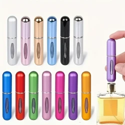 5 ml Travel-Size Perfume Atomizer