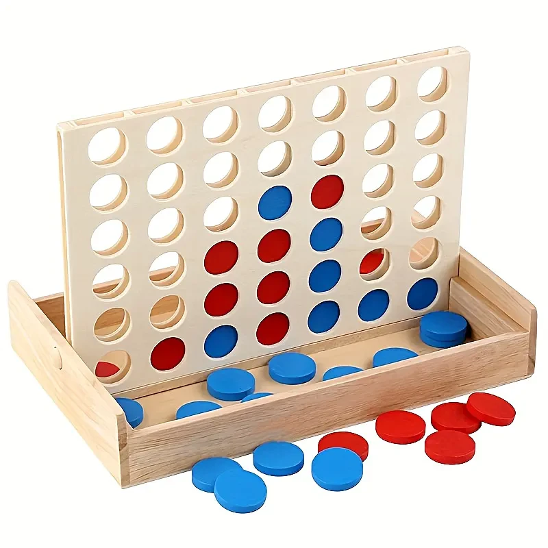 Puzzle Four-in-one Chess