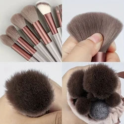 Makeup Brush Set Soft Fluffy Professional