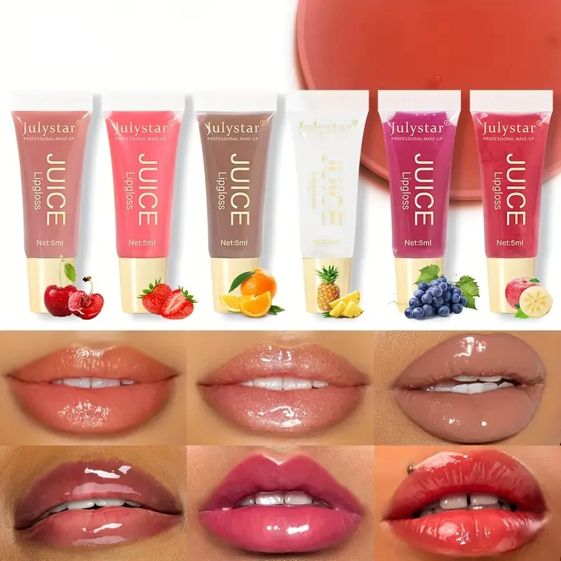 Hydrating Crystal Jelly Lip Oil